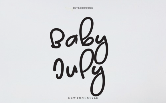 Chic Font for Creative Brands