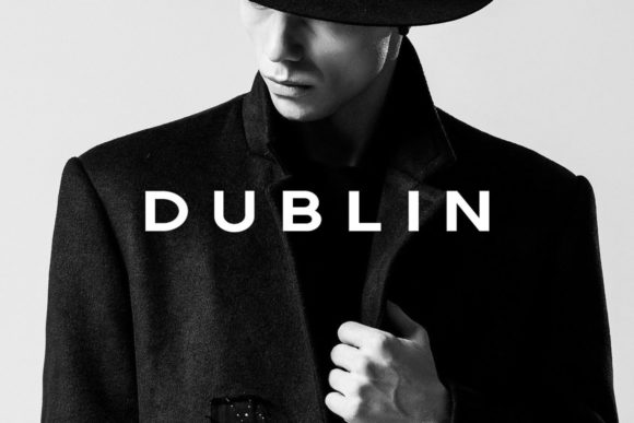 Dublin: A Font for Polished Branding