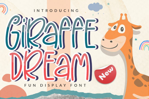 Giraffe Dream Review