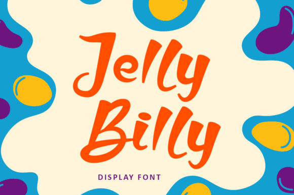 Jelly Billy: A Script Amp Review