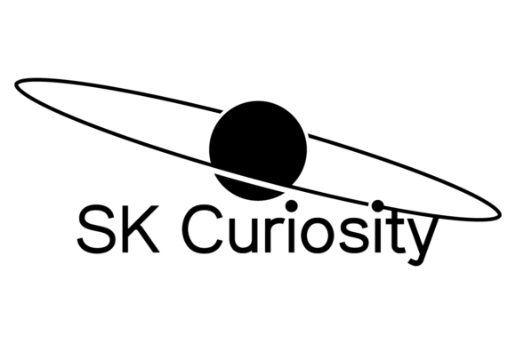 SK Curiosity: A Bold, Modern Sans Serif