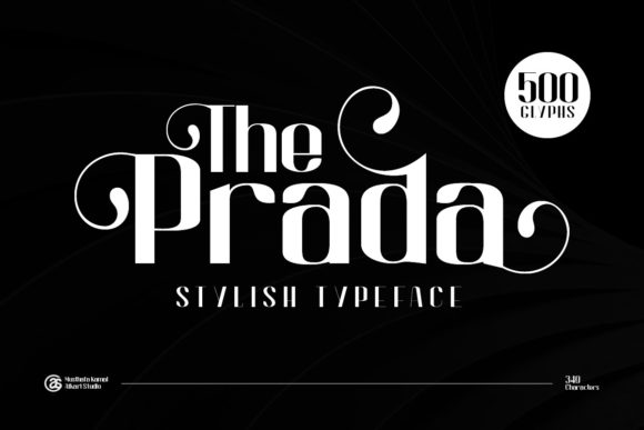 The Prada: A Modern Sans Serif for Real Projects